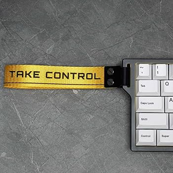 Amazon.com: Sumgsn Custom Wooting Keyboard Strap Compatible